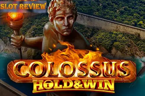 Colossus Hold & Win slot